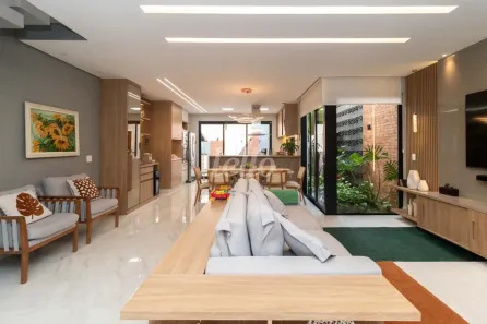Casa com 3 Quartos à venda, 163m² no Mooca, São Paulo