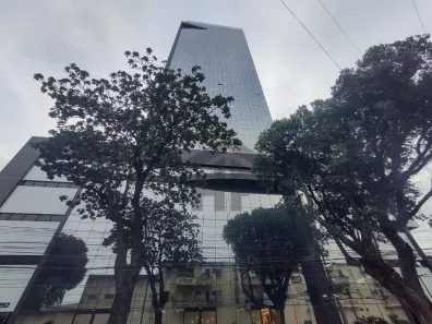 Sala Comercial para alugar, 42m² no Santo Amaro, Recife