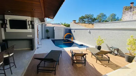 Casa com 3 Quartos à venda, 185m² no Jardim Floresta, Atibaia