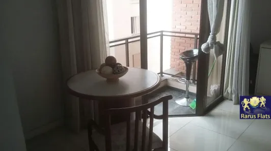 Flat com 1 Quarto à venda, 45m² no Vila Uberabinha, São Paulo