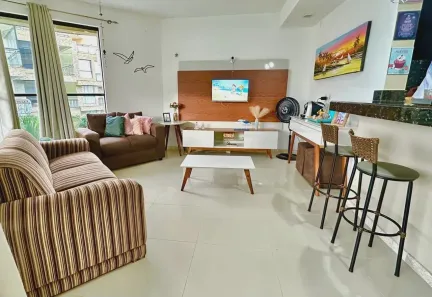 Apartamento com 2 Quartos à venda, 88m² no Búzios, Nísia Floresta