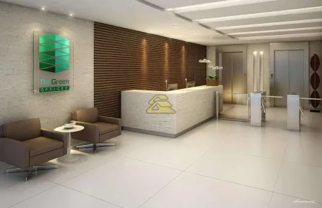 Sala Comercial para venda ou aluguel, 66m² no São Conrado, Rio de Janeiro
