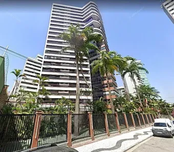 Apartamento com 5 Quartos à venda, 350m² no Meireles, Fortaleza