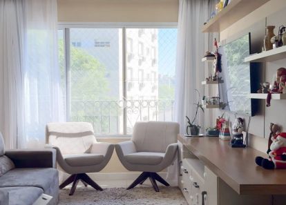 Apartamento com 2 Quartos à venda, 80m² no Jardim Botânico, Porto Alegre