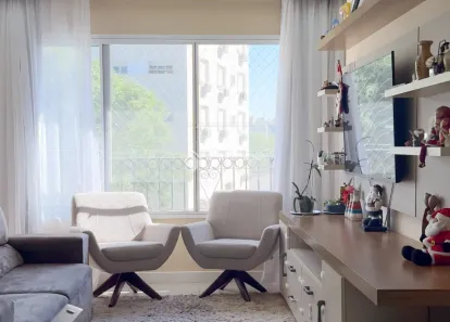Apartamento com 2 Quartos à venda, 80m² no Jardim Botânico, Porto Alegre
