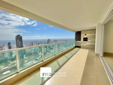 Apartamento com 3 Quartos à venda, 160m² no Setor Marista, Goiânia