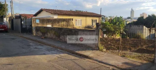 Lote/Terreno à venda, 180m² no Monte Castelo, São José dos Campos