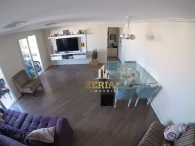 Apartamento com 3 Quartos à venda, 78m² no Campestre, Santo André