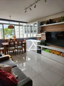 Apartamento com 2 Quartos à venda, 103m² no Brooklin Paulista, São Paulo