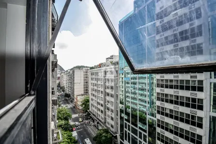 Sala Comercial à venda, 35m² no Copacabana, Rio de Janeiro