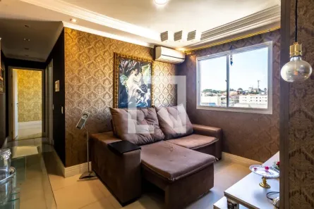 Apartamento com 2 Quartos à venda, 43m² no Cocaia, Guarulhos