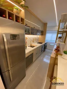Apartamento com 2 Quartos à venda, 55m² no Baeta Neves, São Bernardo do Campo