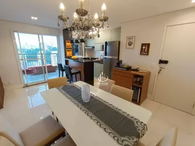 Apartamento com 2 Quartos para alugar, 63m² no Cambuci, São Paulo