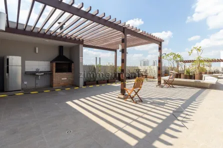 Apartamento com 2 Quartos à venda, 39m² no Barra Funda, São Paulo