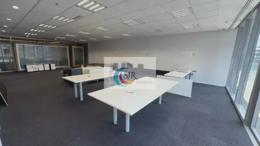 Sala Comercial para alugar, 969m² no Vila Nova Conceição, São Paulo