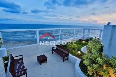 Apartamento com 3 Quartos à venda, 77m² no Ocian, Praia Grande