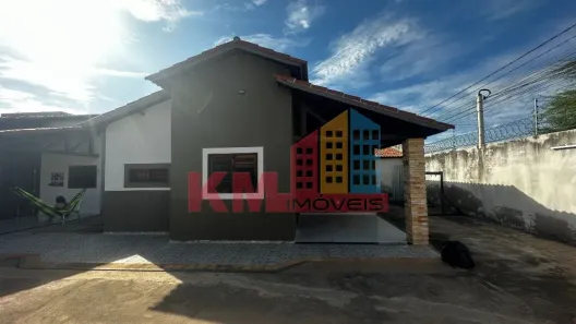 Casa de Condomínio com 3 Quartos à venda, 999m² no Bela Vista, Mossoró