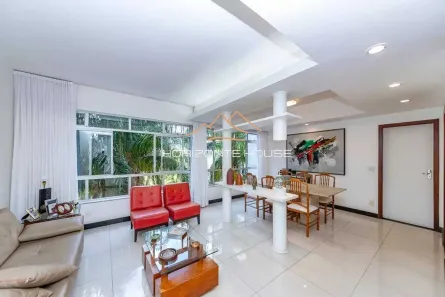 Apartamento com 3 Quartos à venda, 108m² no Luxemburgo, Belo Horizonte