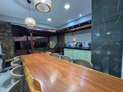 Casa com 3 Quartos à venda, 270m² no Vila Isaura, Goiânia