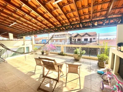 Casa com 4 Quartos à venda, 230m² no Bosque dos Eucaliptos, São José dos Campos