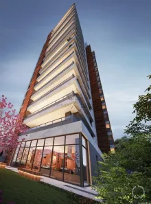 Apartamento com 3 Quartos à venda, 111m² no Indianópolis, São Paulo