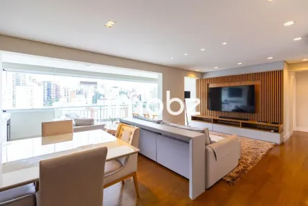 Apartamento com 2 Quartos à venda, 108m² no Vila Andrade, São Paulo