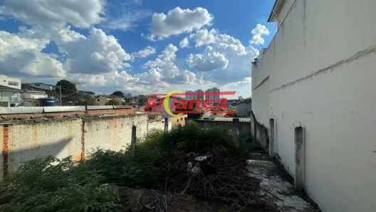 Lote/Terreno à venda, 347m² no Parque Renato Maia, Guarulhos