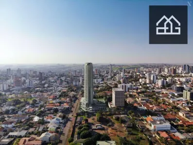 Apartamento com 4 Quartos à venda, 363m² no Neva, Cascavel