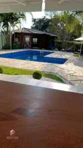 Casa de Condomínio com 4 Quartos para alugar, 700m² no Recento No Céu, Santa Isabel