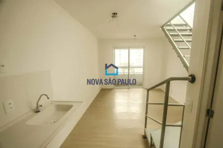 Apartamento com 1 Quarto à venda, 48m² no Brooklin Paulista, São Paulo