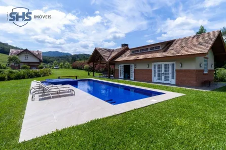 Fazenda/Sítio com 2 Quartos à venda, 322m² no Testo Alto, Pomerode