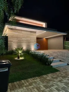 Casa de Condomínio com 3 Quartos à venda, 174m² no Alphaville Nova Esplanada, Votorantim