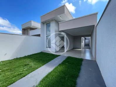Casa com 3 Quartos à venda, 112m² no Independência - 1º Complemento Setor das Mansões, Aparecida de Goiânia