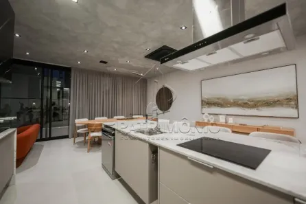 Casa com 4 Quartos à venda, 250m² no Alphaville Nova Esplanada, Votorantim