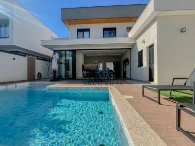 Casa de Condomínio com 5 Quartos à venda, 320m² no Condomínio Residencial Monte Carlo, São José dos Campos