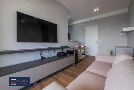Apartamento com 2 Quartos para alugar, 68m² no Pinheiros, São Paulo