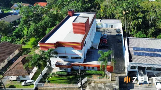 Galpão/Depósito/Armazém para alugar, 2737m² no Vila Formosa, Blumenau