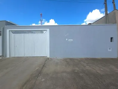 Casa com 2 Quartos à venda, 79m² no Jardim Consteca, Sumaré