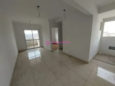 Apartamento com 2 Quartos à venda, 53m² no Vila Tibiriçá, Santo André