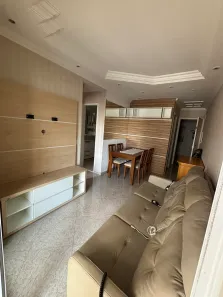 Apartamento com 2 Quartos para alugar, 54m² no Vila Gomes Cardim, São Paulo