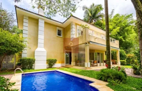 Casa de Condomínio com 4 Quartos à venda, 712m² no Jardim Petrópolis, São Paulo
