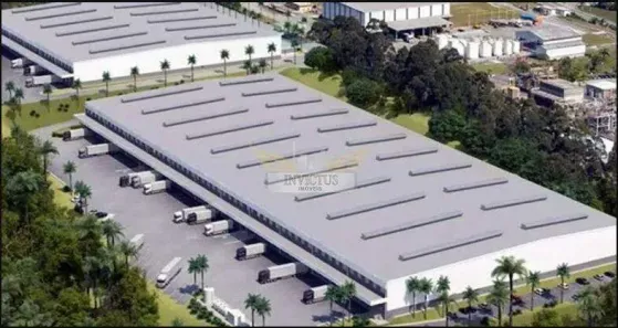 Galpão/Depósito/Armazém para alugar, 6552m² no Loteamento Industrial Coral, Mauá