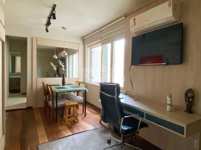 Apartamento com 1 Quarto à venda, 30m² no Centro Histórico, Porto Alegre