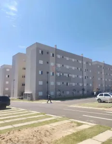 Apartamento com 2 Quartos à venda, 47m² no Chácaras Assay, Hortolândia