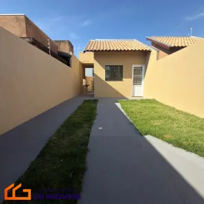 Casa com 2 Quartos à venda, 50m² no Parque Iguatemi, Campo Grande