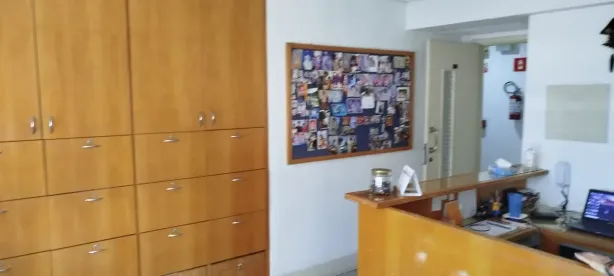 Sala Comercial à venda, 35m² no Chácara Santo Antônio (Zona Sul), São Paulo