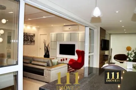 Apartamento com 4 Quartos à venda, 183m² no Parque Residencial Aquarius, São José dos Campos
