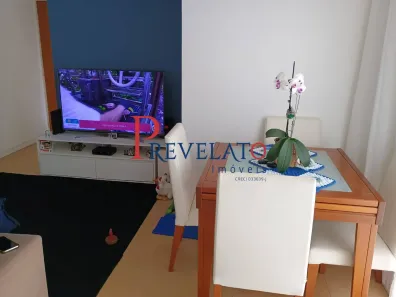 Apartamento com 2 Quartos à venda, 59m² no Assunção, São Bernardo do Campo