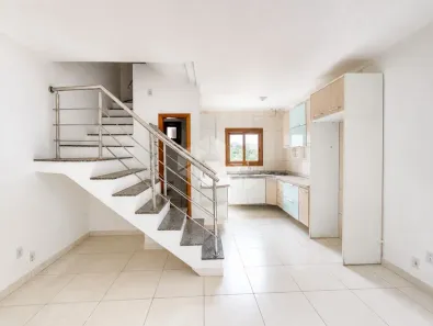 Casa de Condomínio com 3 Quartos para alugar, 120m² no Nossa Senhora das Graças, Canoas
