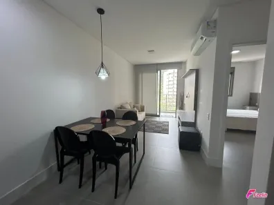 Apartamento com 1 Quarto à venda, 47m² no Córrego Grande, Florianópolis